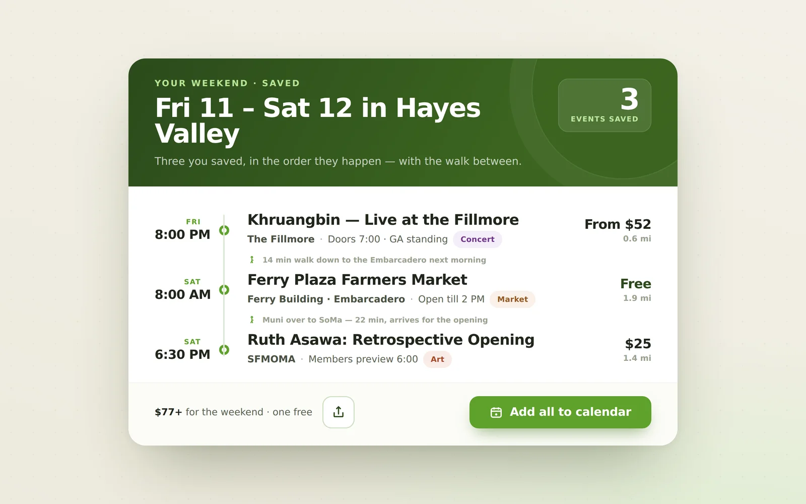 Events Nearby screenshot 4