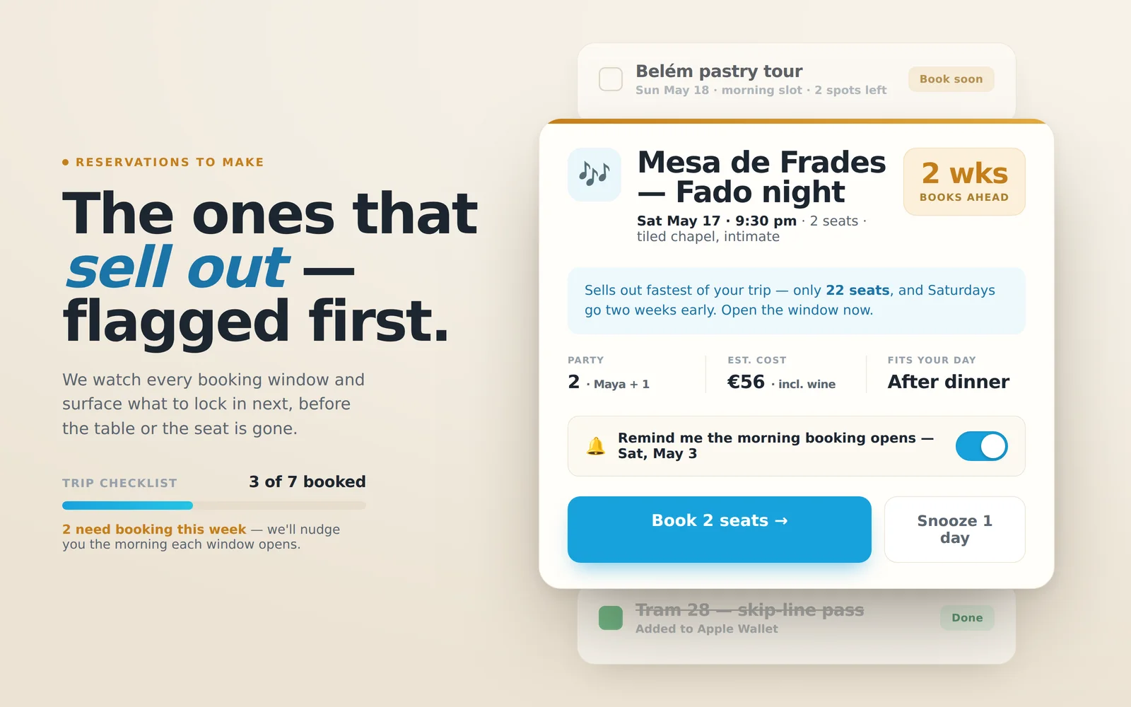 Trip Planner screenshot 4