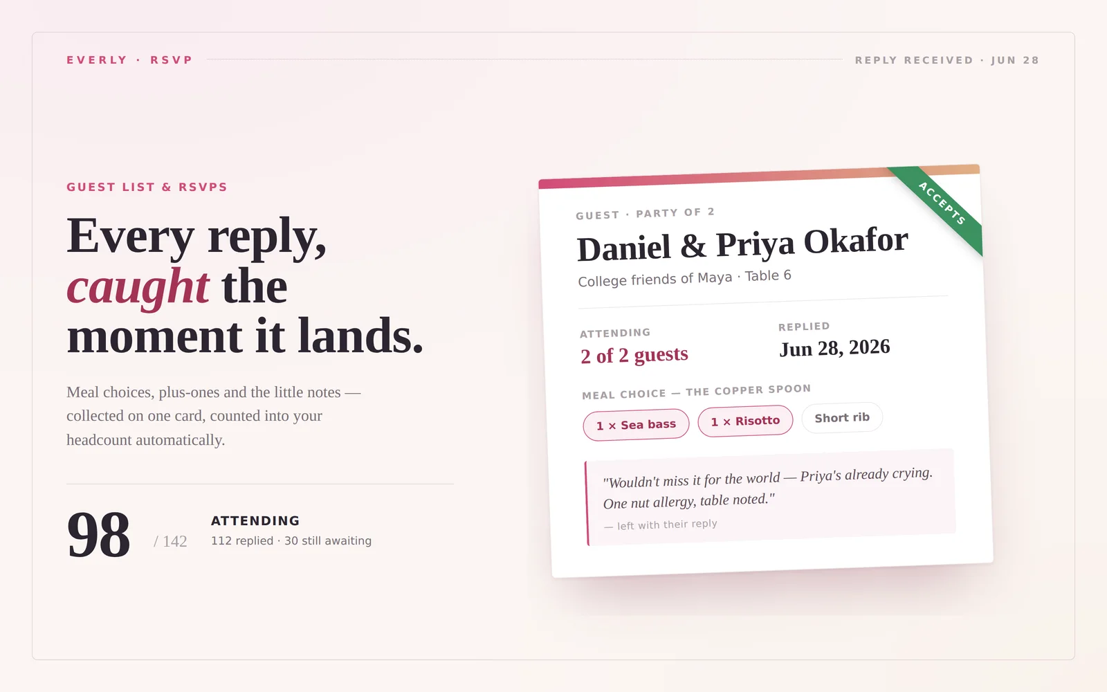 Wedding Planner screenshot 3