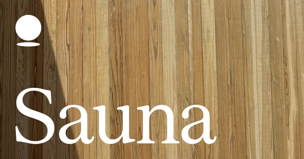 Sauna logo