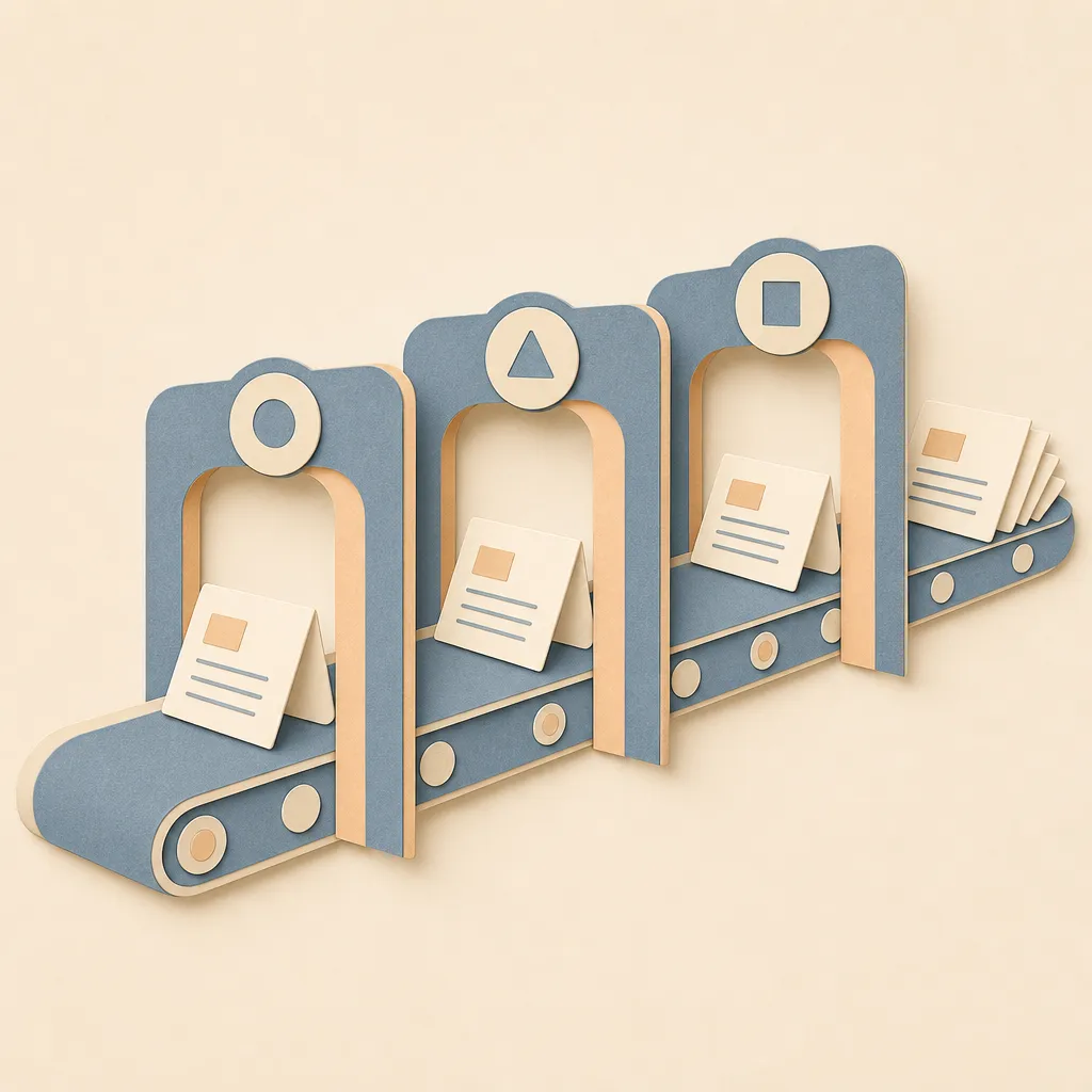Content operations managers — Sauna