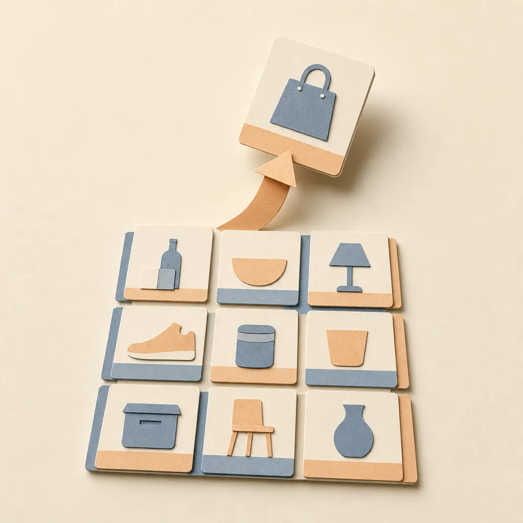Ecommerce merchandisers — Sauna