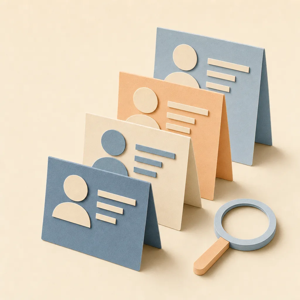 Executive recruiters — Sauna