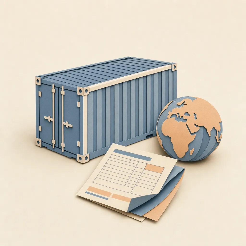 Import/export coordinators — Sauna