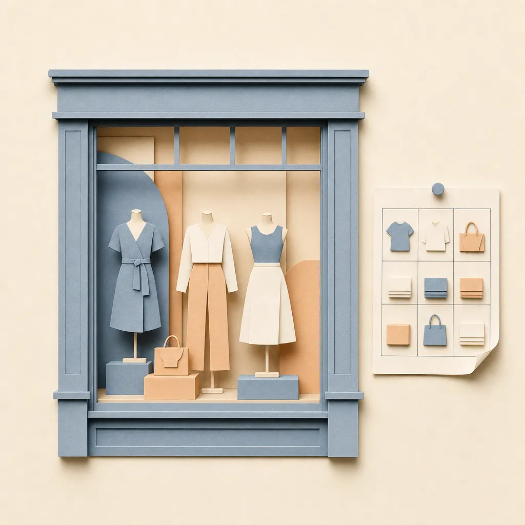 Visual merchandisers — Sauna